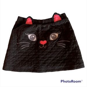 Black Cat Children’s Place Skirt 3T